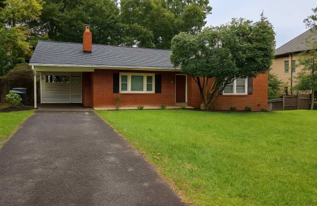 1800 Dumbarton St - 1800 Dumbarton Street, McLean, VA 22101