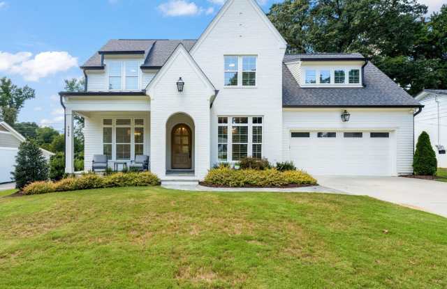 4509 Drexel Drive - 4509 Drexel Drive, Raleigh, NC 27609