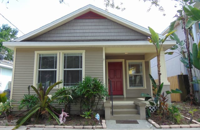 1934 W Chestnut Street - 1934 West Chestnut Street, Tampa, FL 33607