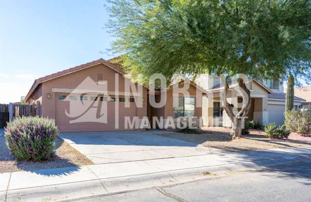 Beautiful Home with a Freshly Renovated Pool in Maricopa Gallery 4