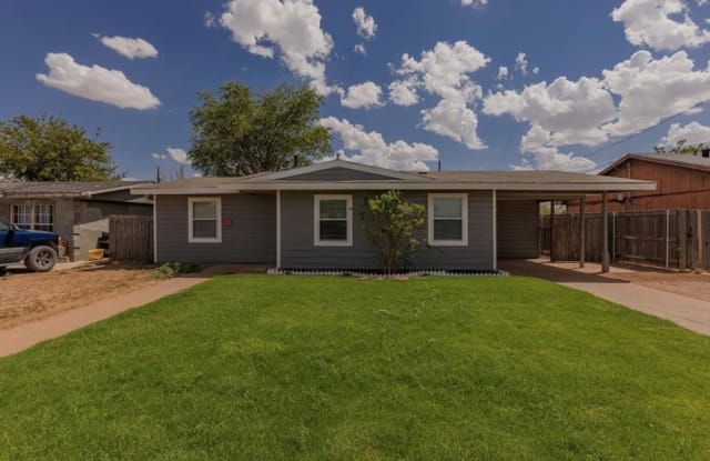 3707 Avondale - 3707 Avondale Drive, Midland, TX 79703