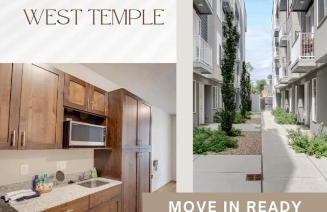 844 S. West Temple 101 - 844 South West Temple Street, Salt Lake City, UT 84101