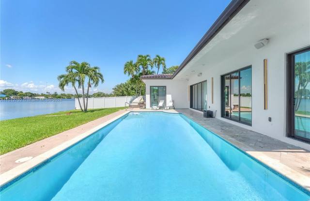 21100 NE 25th Ct - 21100 Northeast 25th Court, Ojus, FL 33180