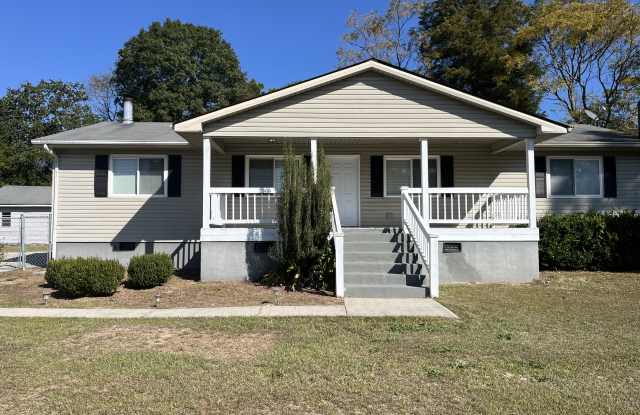 5927 Mount Pleasant Church Road - 5927 Mount Pleasant Church Road, Macon-Bibb, GA 31216