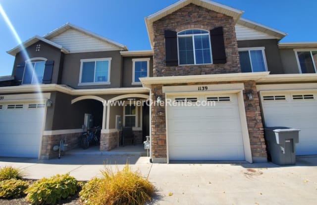 1139 Chatteris Drive - 1139 Chatteris Drive, North Salt Lake, UT 84054