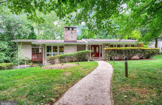 7711 ARROWOOD COURT - 7711 Arrowood Court, Bethesda, MD 20817