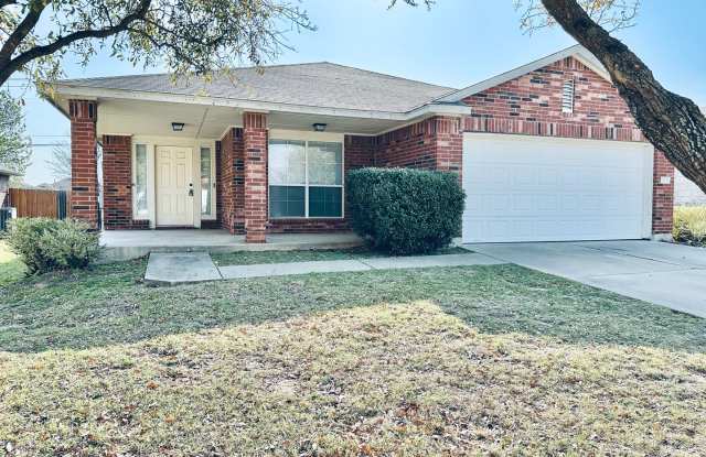 Charming 4-Bedroom Home in Settlers Crossing, Round Rock - 2614 Pearson Way, Round Rock, TX 78665