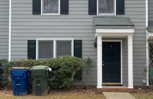 APPLICATION PENDING: 720-A Powell Drive ~Newly Renovated~ End Unit ~ Convenient to Powell Drive Park and NCSU! photos photos