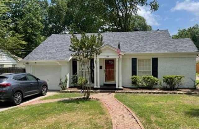 234 S GREER - 234 South Greer Street, Memphis, TN 38111