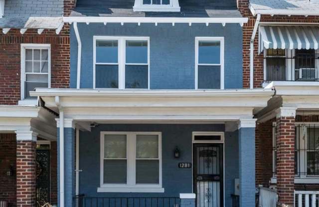 1281 OWEN PLACE NE - 1281 Owen Place Northeast, Washington, DC 20002
