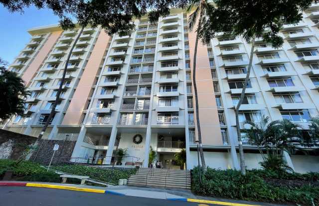 Queen Emma Gardens! Prince Tower! 1st floor Studio unit available now! photos photos