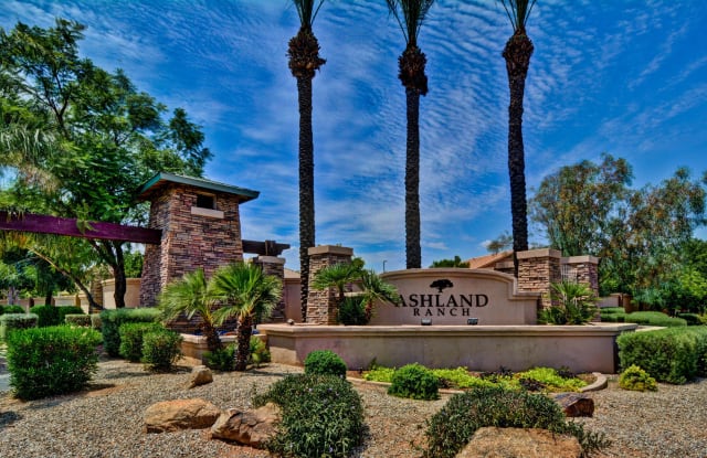 1264 E IVANHOE Court - 1264 East Ivanhoe Court, Gilbert, AZ 85295