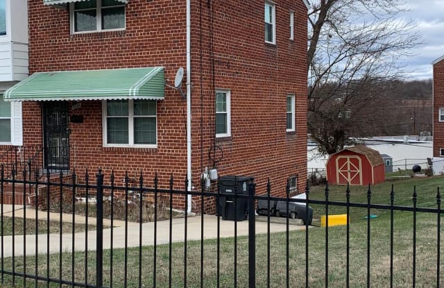 2226 AFTON STREET - 2226 Afton Street, Hillcrest Heights, MD 20748