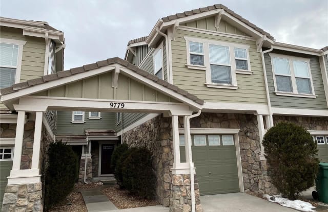 9779 Mayfair Street Unit D - 9779 Mayfair Street, Meridian, CO 80112