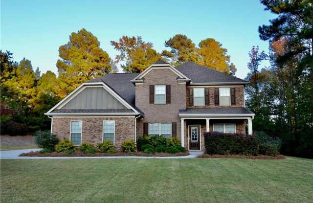 120 Calverton Lane - 120 Calverton Lane, Tyrone, GA 30290