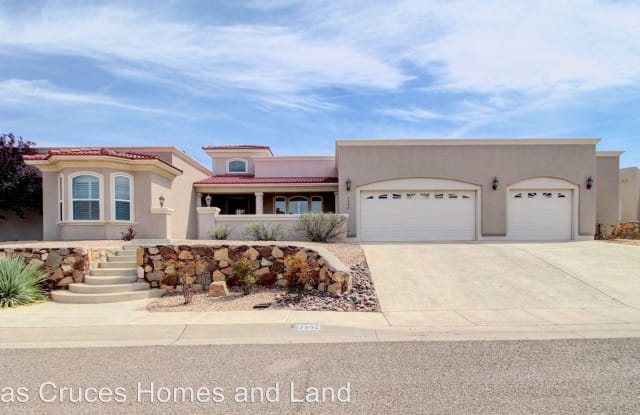 2892 Lookout Ridge - 2892 Lookout Ridge Drive, Las Cruces, NM 88011
