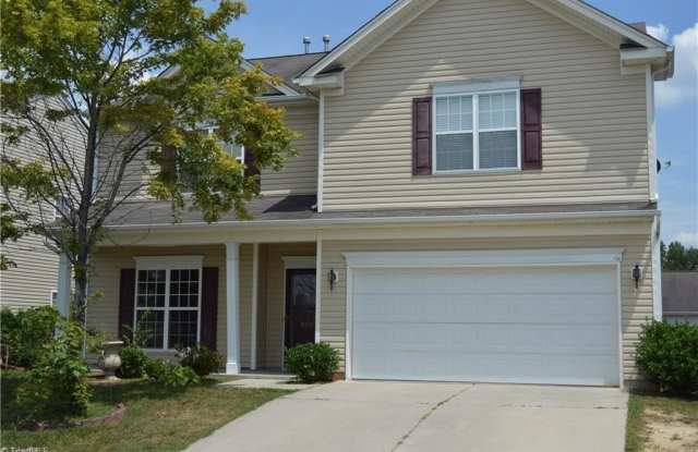 6434 Hedgewood Lane - 6434 Hedgewood Lane, High Point, NC 27265