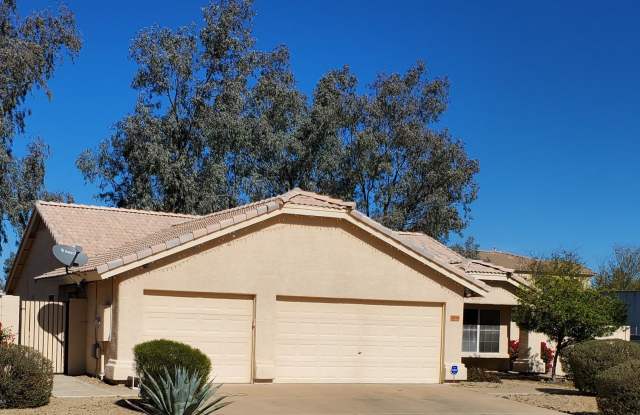 3046 E EMILE ZOLA Avenue - 3046 East Emile Zola Avenue, Phoenix, AZ 85032