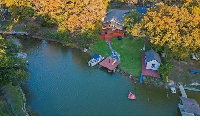 166 INDIAN GAP - 166 Indian Gap Road, Henderson County, TX 75156