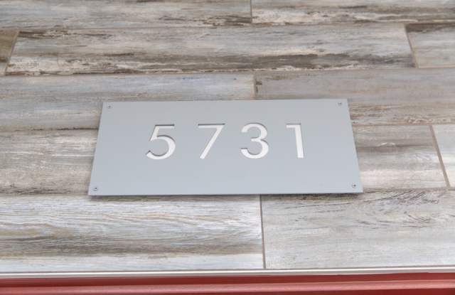 5731 Klump Ave - 5731 Klump Avenue, Los Angeles, CA 91601