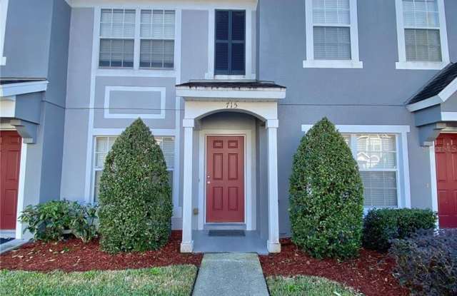 715 SHROPSHIRE LOOP - 715 Shropshire Loop, Seminole County, FL 32771