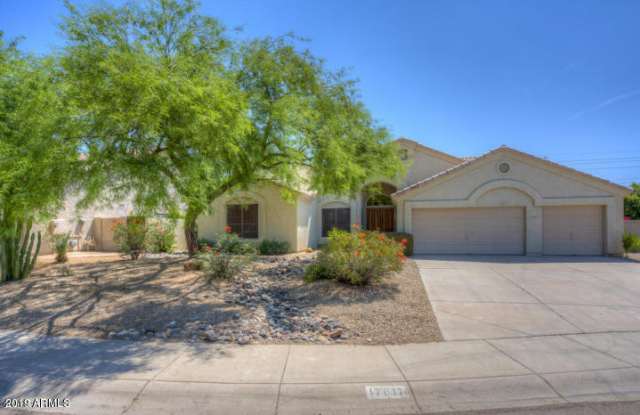 17017 N 55TH Place - 17017 North 55th Place, Phoenix, AZ 85254