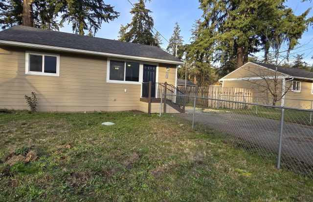 2 Bedroom located minutes from JBLM photos photos