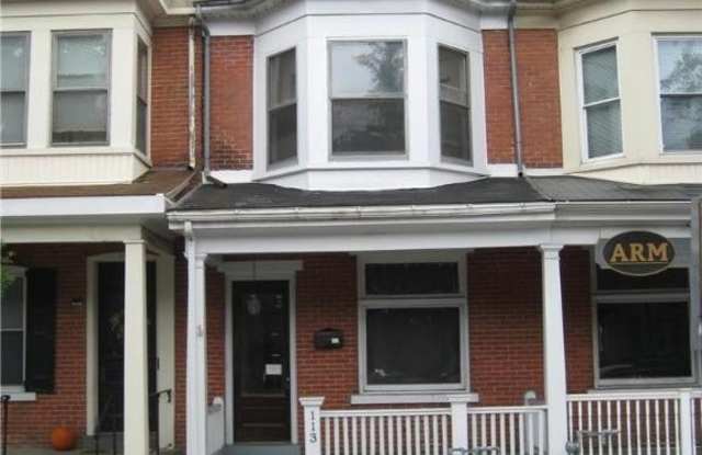 113 E Broad Street photos photos