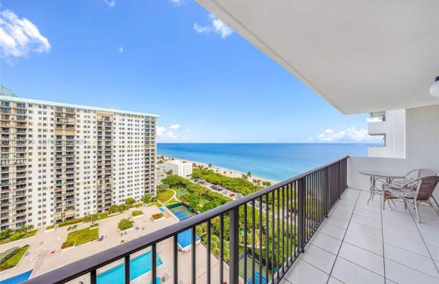 1201 S Ocean Dr photos photos