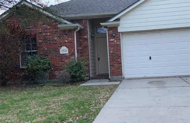 1215 Colonial Manor Drive - 1215 Colonial Manor Drive, Harris County, TX 77493