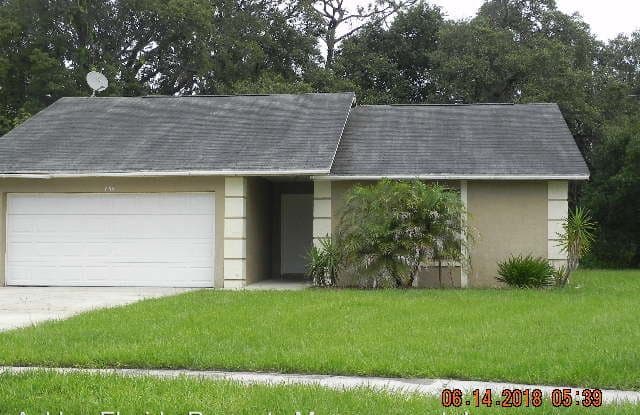 1655 Sunburst Way - 1655 Sunburst Way, Kissimmee, FL 34744