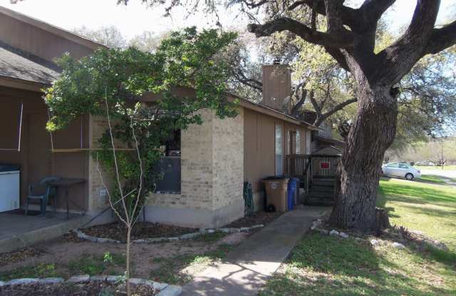 7000 Ivory Key Unit B - 7000 Ivory Key Court, Austin, TX 78745