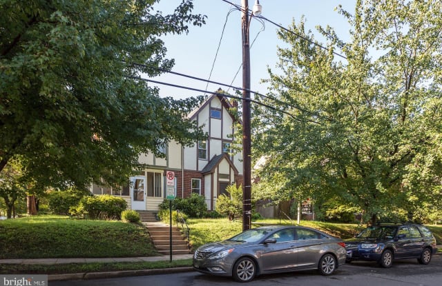 4312 BRANDYWINE STREET NW - 4312 Brandywine Street Northwest, Washington, DC 20016