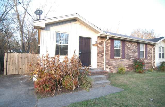 Renovated East Nashville Duplex! photos photos Renovated East Nashville Duplex! photos photos