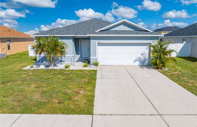 1073 Brenton Manor Drive - 1073 Brenton Manor Drive, Winter Haven, FL 33881