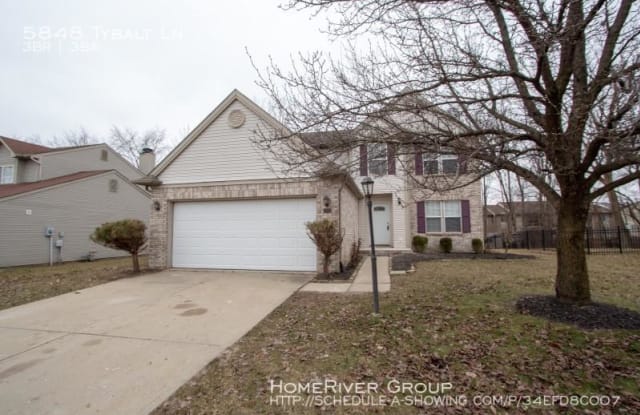 5848 Tybalt Ln - 5848 Tybalt Ln, Indianapolis, IN 46254
