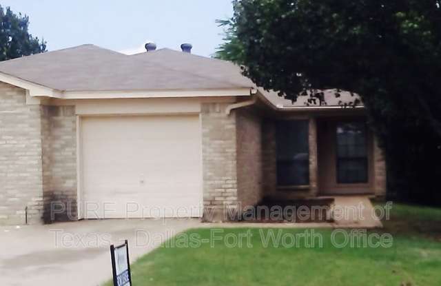 1136 Landsdale - 1136 Landsdale Lane, Saginaw, TX 76179