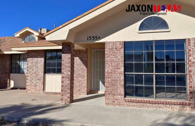 1535 Rebecca Ann Drive - 1535 Rebecca Ann Drive, El Paso, TX 79936 1535 Rebecca Ann Drive - 1535 Rebecca Ann Drive, El Paso, TX 79936