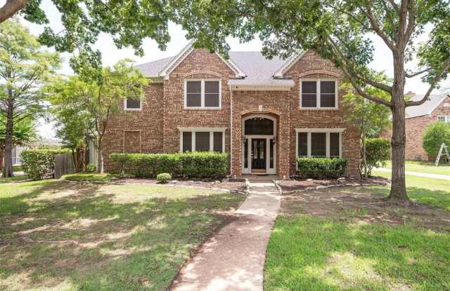 565 Oak Hill Drive - 565 Oak Hill Drive, Southlake, TX 76092