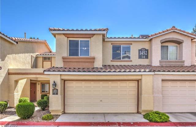 1452 Rothwell Court - 1452 Rothwell Court, Las Vegas, NV 89102