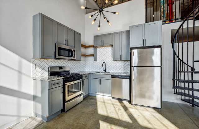 Canton Mill Lofts Gallery 2