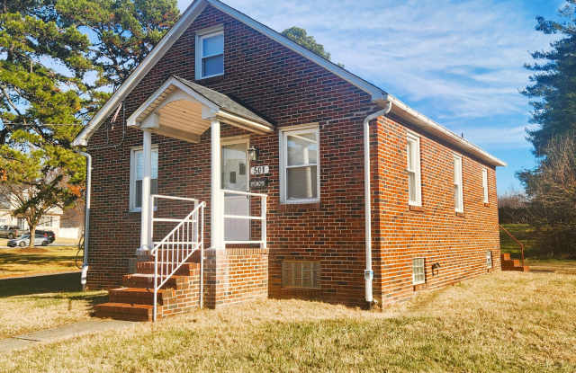 501 Middle River Rd - 501 Middle River Road, Middle River, MD 21220