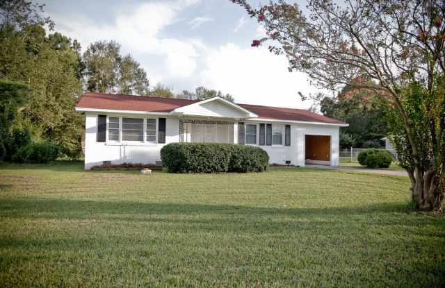 ORANGEBURG - 2558 Old Cameron Road, Brookdale, SC 29115