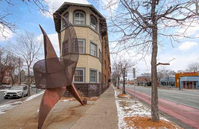 2107 Hennepin Avenue South - 2107 Hennepin Avenue South, Minneapolis, MN 55405