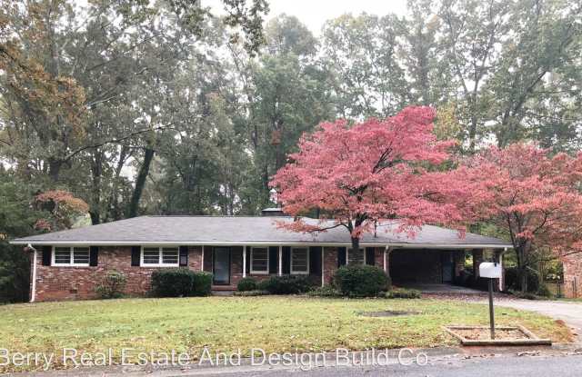 2731 Hilo Court - 2731 Hilo Court, North Decatur, GA 30033
