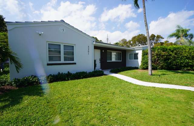 5201 Spruce Avenue - 5201 Spruce Avenue, West Palm Beach, FL 33407