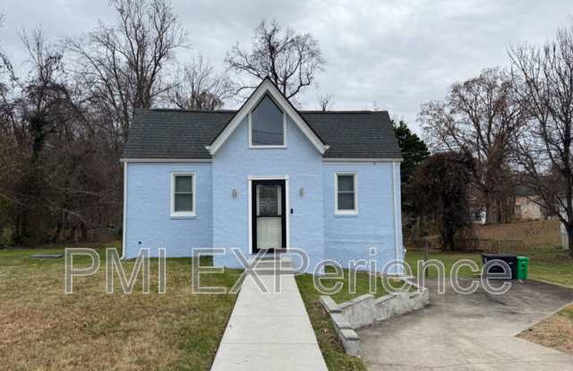 8203 Comet Dr - 8203 Comet Drive, Friendly, MD 20744