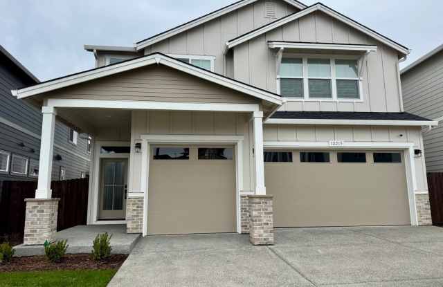 Stunning New Custom-Built 5-Bedroom Home with Quartz Counters, LVP Flooring  Main-Level Suite! photos photos