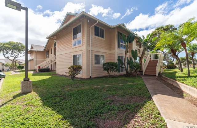$2,600 / 2br - 790ft2 - Updated with views 2BR/2BA/2PKG unit in Westview at Makakilo (Makakilo) - 92-1191 Palahia Street, Makakilo, HI 96707