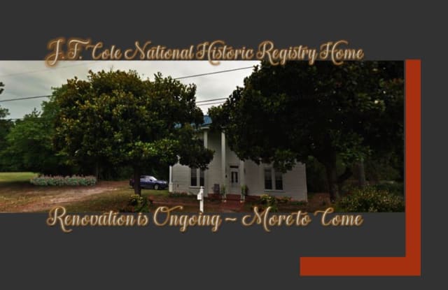 601 McReynolds Street A - 601 Mcreynolds Street, Carthage, NC 28327